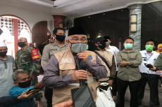 Wali Kota Depok: Mulai...