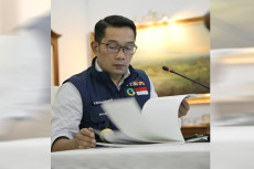 Gubernur Jawa Barat...