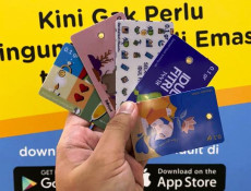 Makin Lengkap, Tanamduit...