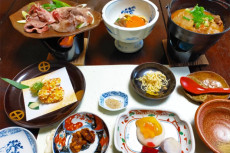 Restoran di Kyoto Ciptakan...