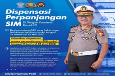 Polda Jabar Kembali...