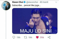 Gara-gara Nge-tweet...