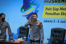 6 Bulan Ungkap 6,9 Ton...