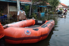 BNPB: Banjir Rob Rendam...