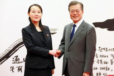 Diancam Adik Kim Jong-un,...