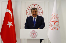 Turki Berharap Gelombang...