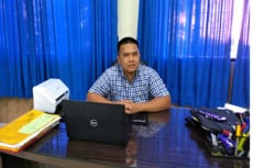 Tungku Bijih Besi Meledak...
