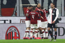 Persiapan Hadapi Juventus,...