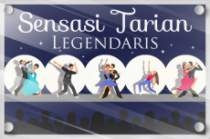 10 Tarian Paling Populer...