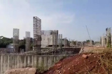 Proyek Apartemen Mangkrak,...