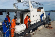 Hilang di Laut Bali,...