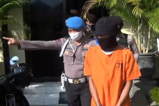 Pemuda 19 Tahun di Kediri...