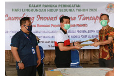 Bupati Suwirta Launching...