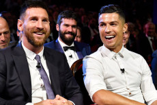 Kalahkan Messi, Ronaldo...