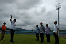 Stadion BJ Habibie Akan...