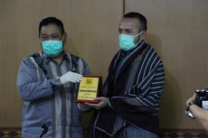 Pansus DPRD Sumut Apresiasi...