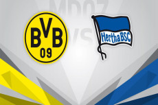 Jelang Dortmund vs Hertha:...