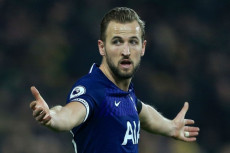 Harry Kane Berharap...