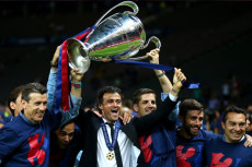 Luis Enrique Buka Rahasia...
