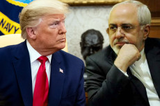 Menlu Iran Tantang Trump...