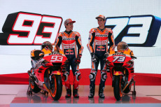 Alex Marquez Terancam...