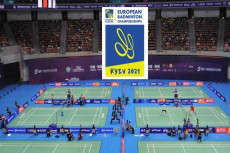 Kejuaraan Bulu Tangkis...