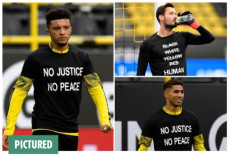 Laga Dortmund vs Hertha...