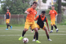 Pemain Muda Persija...