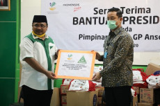 Upaya Mensos Gandeng...