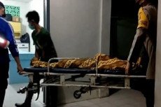 Diduga Ditembak, Petani...