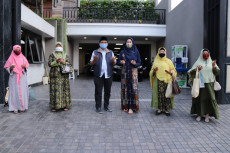 Muslimat NU Dukung Machfud...