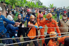 Warga Semarang Tewas...