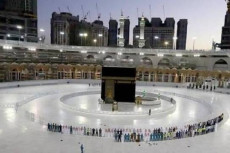 Dampak Corona, Masjidilharam...
