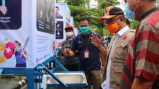 BLK Samarinda Sumbang...