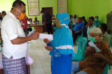 Wakil Bupati Lembata...