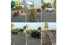 Pemasangan Box Precast...