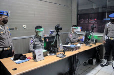 Kenormalan Baru, Polres...