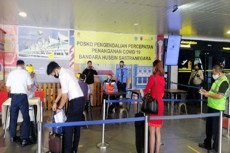 Mau Naik Pesawat dari...