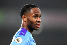 Sterling Sebut Satu-satunya...