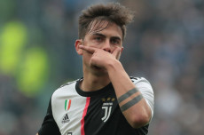 Paulo Dybala, Antara...