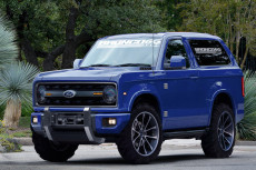 Mobil Legendaris Ford...