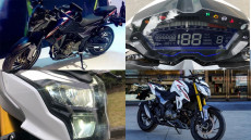 Haojue DR300 Motor Buatan...