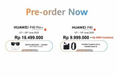 Diresmikan, Harga Huawei...