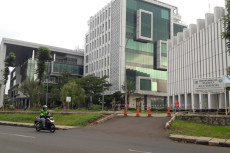 Ojol di Tangsel Masih...