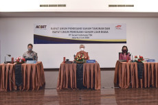 Acset Sepakati Rights...