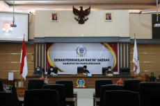 DPRD Kabupaten Pangandaran...