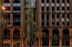 Arsitektur Arc By Crown...