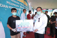 Lagi, Bupati Muba Dodi...