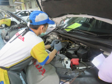 Honda Berikan Servis...