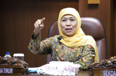 Gubernur Khofifah Dukung...
